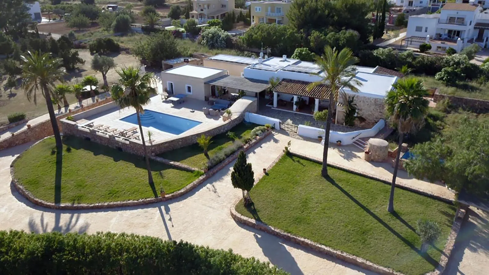 Can Mariano Ibiza Town Spain