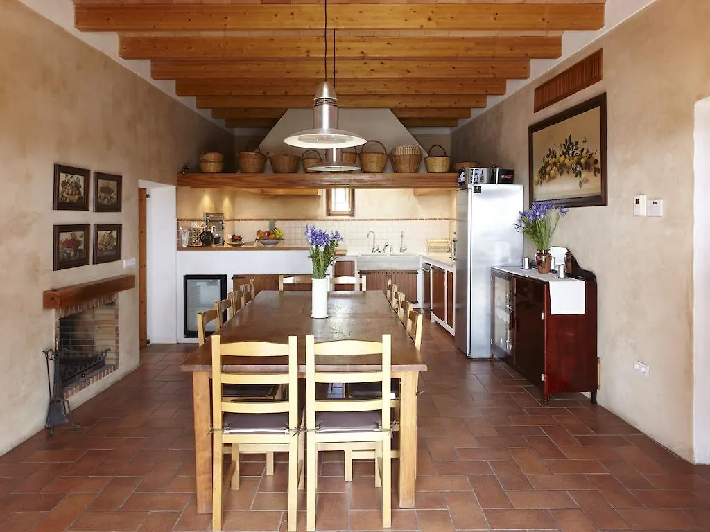 Villa Can Mariano Ibiza Town Spain