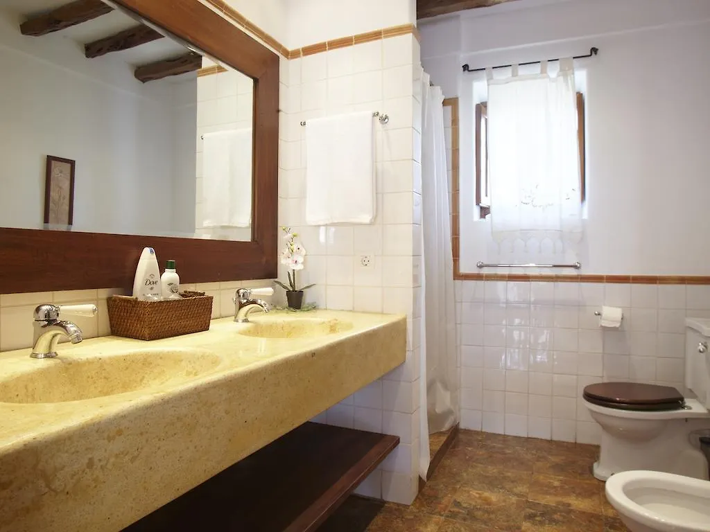 Can Mariano Ibiza Town Villa