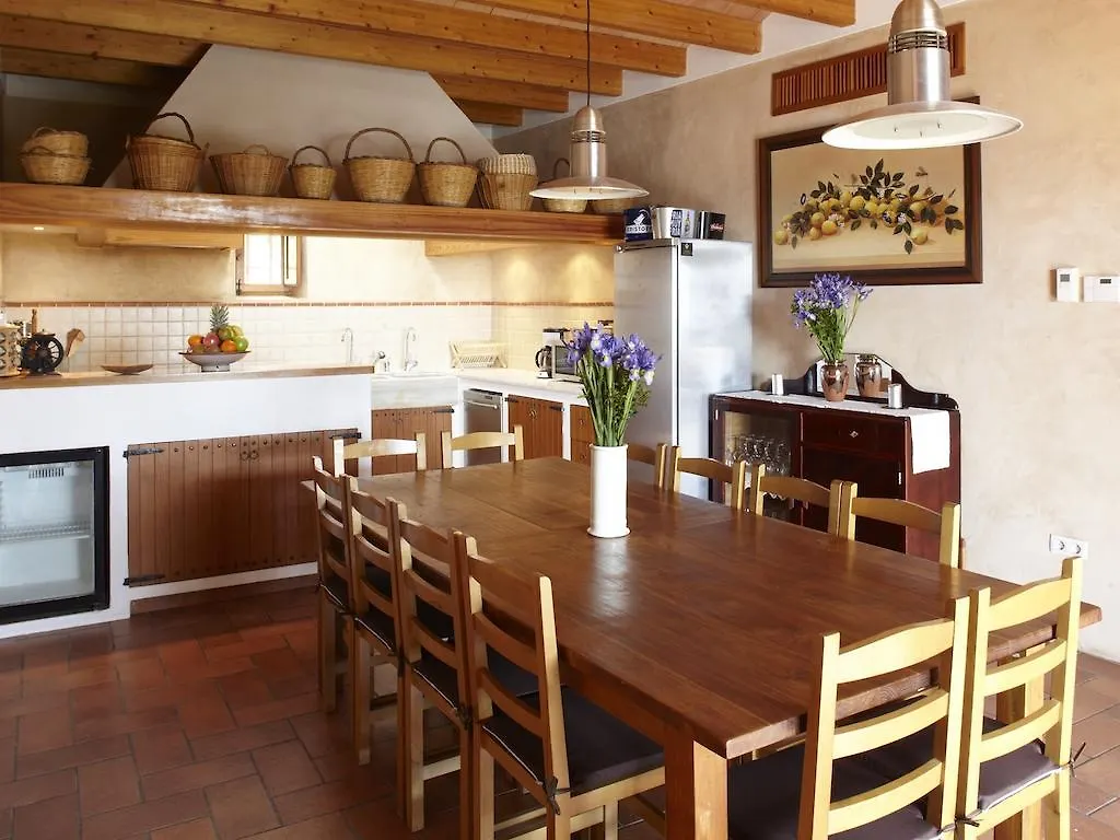 Villa Can Mariano Ibiza Town Spain