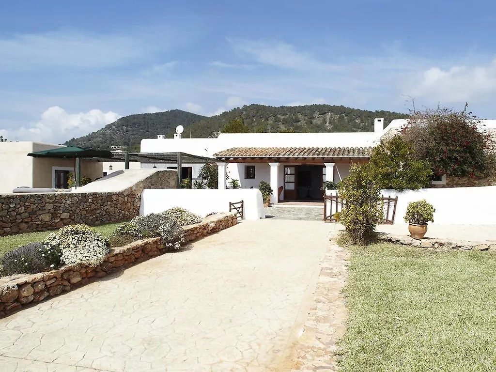 Can Mariano Ibiza Town Villa