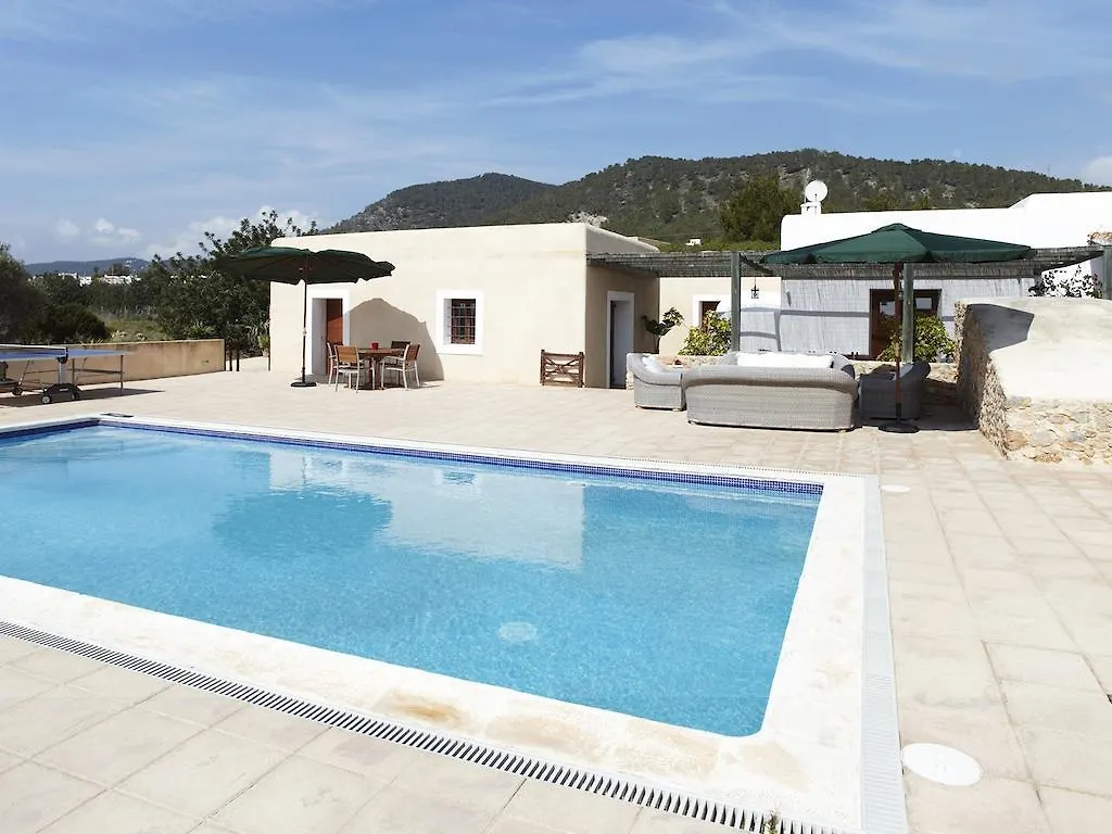 Can Mariano Ibiza Town Villa