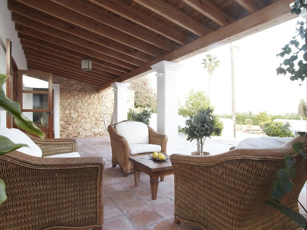 Villa Can Mariano Ibiza Town Spain