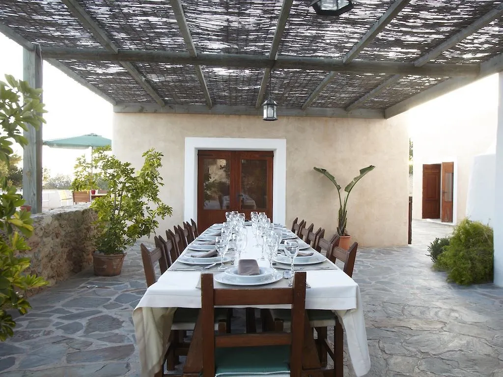 Can Mariano Ibiza Town Spain