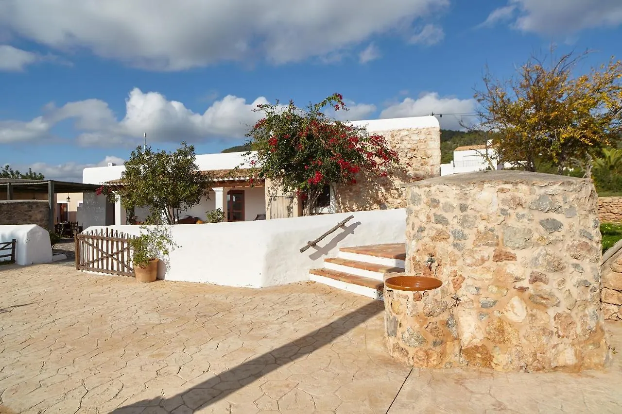 Can Mariano Ibiza Town Villa
