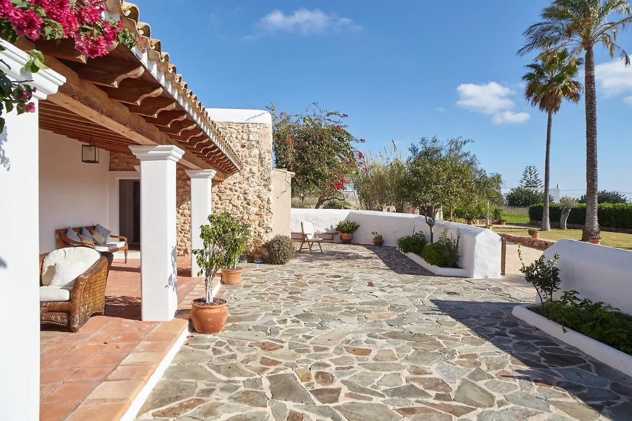 Can Mariano Ibiza Town Villa