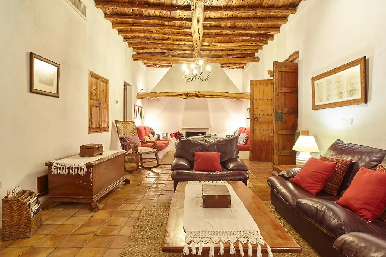 Can Mariano Ibiza Town Spain