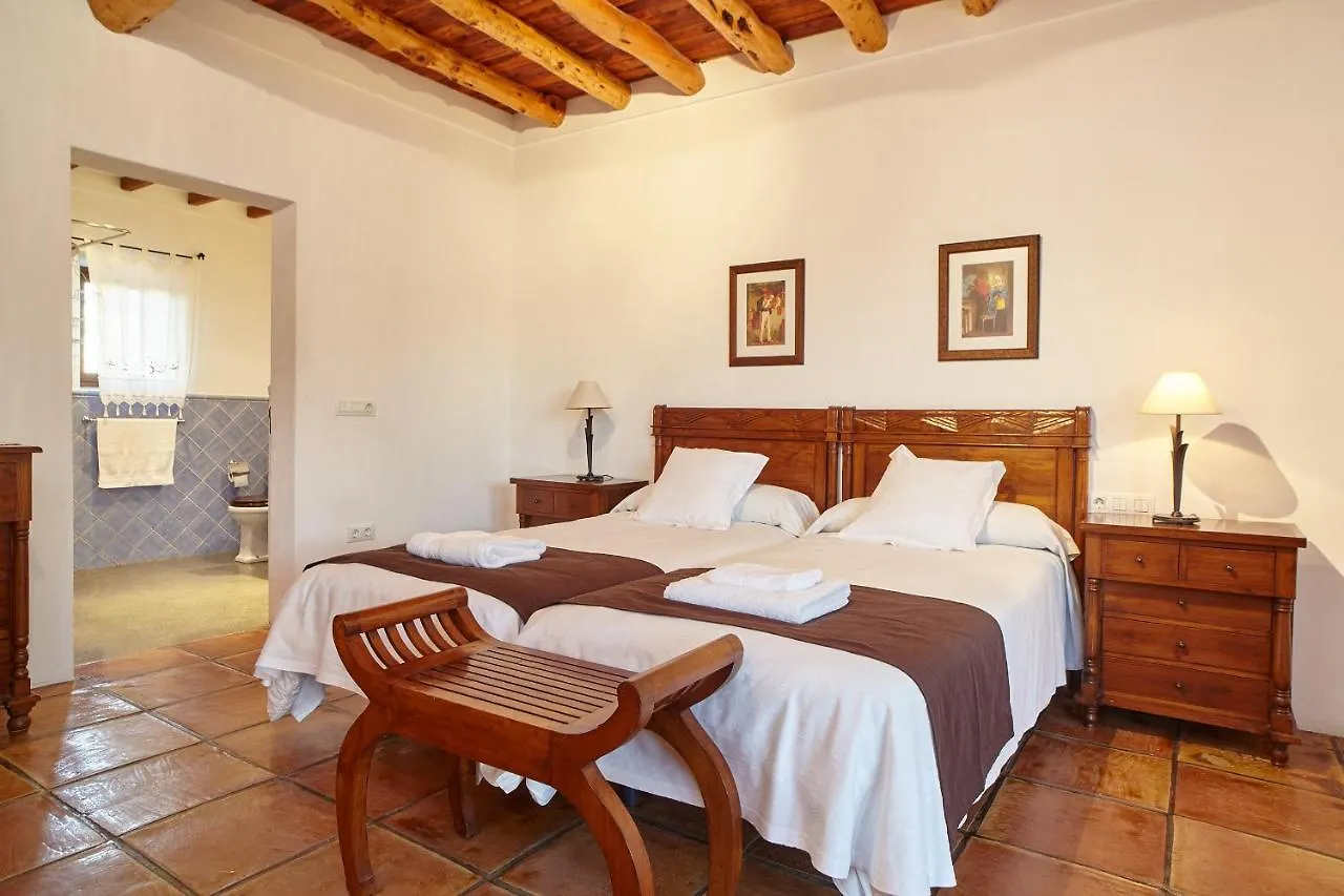 Can Mariano Ibiza Town Villa