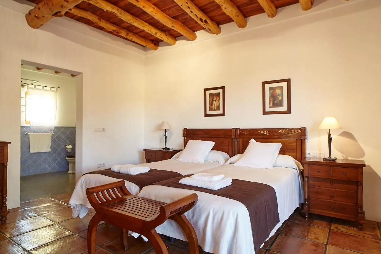 Villa Can Mariano Ibiza Town Spain
