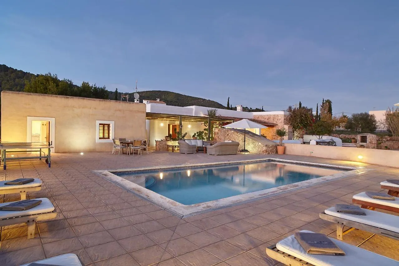 Villa Can Mariano Ibiza Town