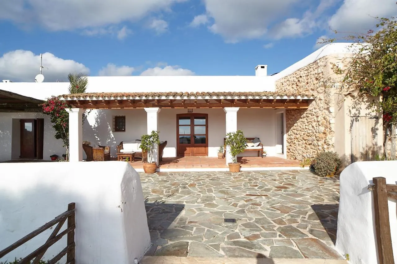 Villa Can Mariano Ibiza Town Spain