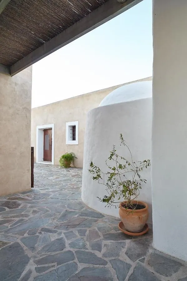Can Mariano Ibiza Town Villa