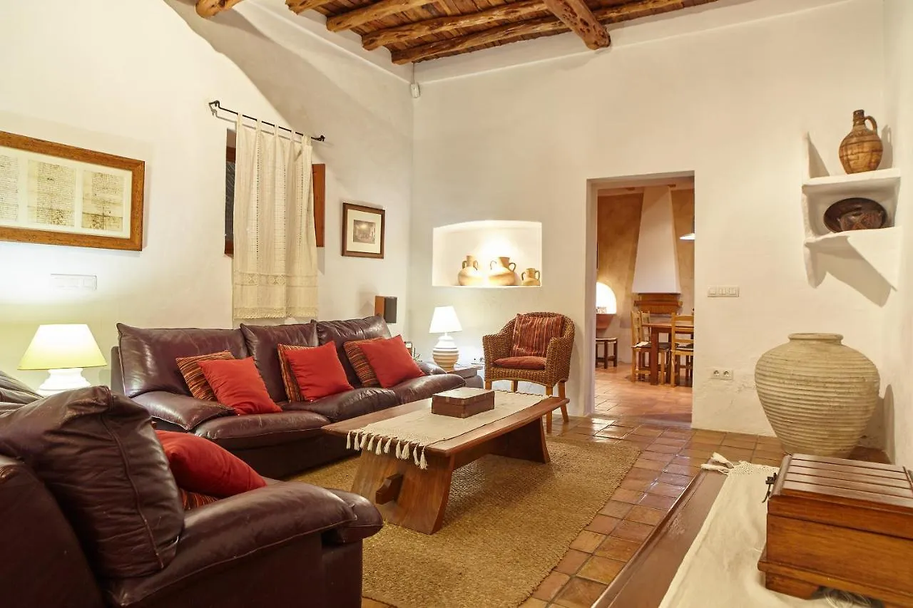 Can Mariano Ibiza Town Villa